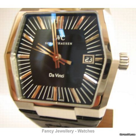 replica IWC Vintage Da Vinci - Automatic IW546101 WATCHES 1