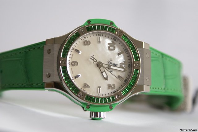 Hublot Big B?ng Tutti Frutti Big B?ng Tutti Frutti WATCHES 2