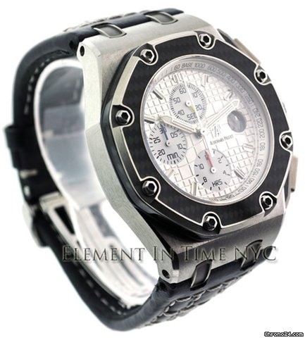 Audemars Piguet Royal Oak Offshore Pablo Montoya Titanium B+P WATCHES 2