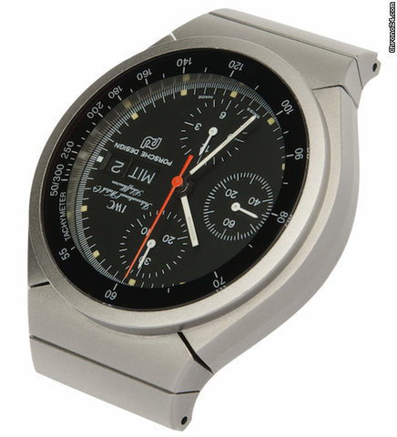 replica IWC Porsche Design Chronograph Ref.3700 WATCHES 1