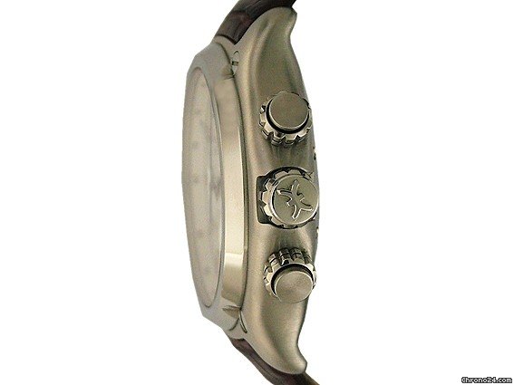 Ebel 1911 BTR Chronograph Chronometer 45mm WATCHES 2