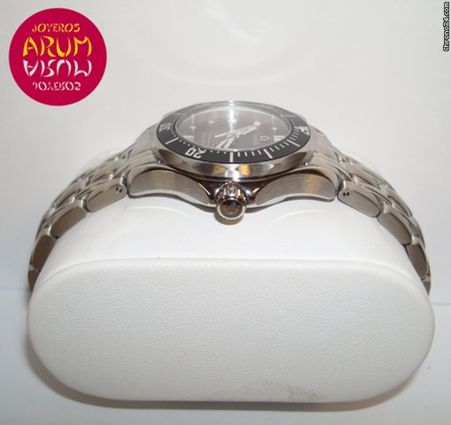 replica Omega Seamaster Diver Lady WATCHES 1