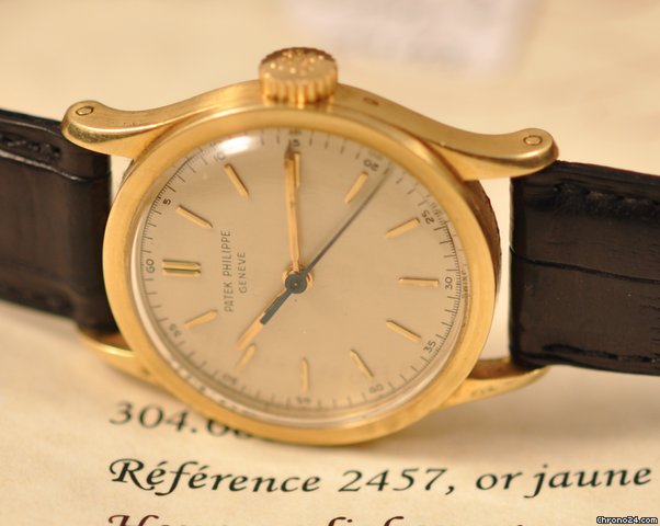 Patek Philippe CALATRAVA 2457 WATCHES 2