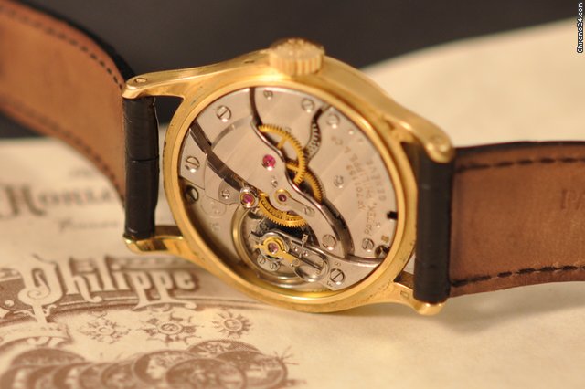 replica Patek Philippe CALATRAVA 2457 WATCHES 1