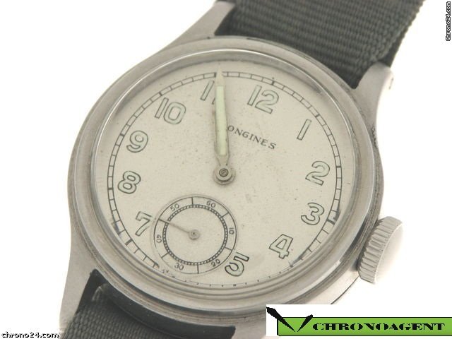 Longines ACCIAIO, FINE ANNI '30 WATCHES 2