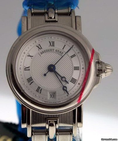 replica Breguet Marine Ladies 8400bb/12/b40 WATCHES 1