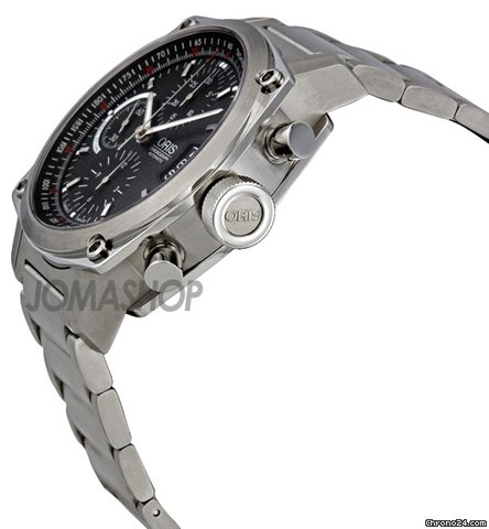 Oris BC4 Chronograph Automatic Mens Watch 674-7616-4154MB WATCHES 2