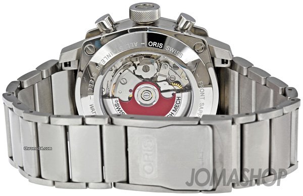 replica Oris BC4 Chronograph Automatic Mens Watch 674-7616-4154MB WATCHES 1