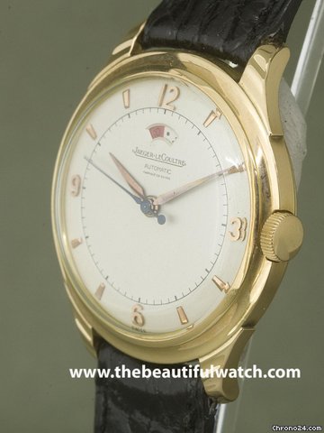 Jaeger-LeCoultre ROSE GOLD POWER RESERVE WATCHES 2