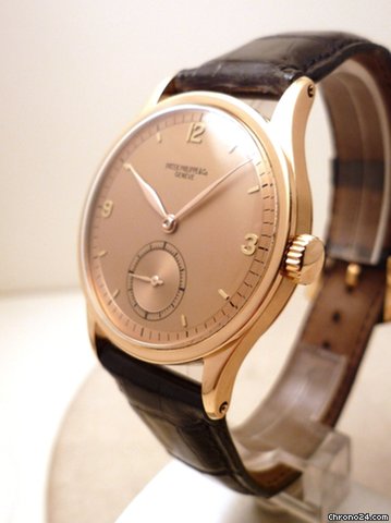 Patek Philippe CALATRAVA REF.570R WATCHES 2