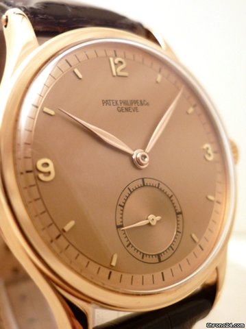 replica Patek Philippe CALATRAVA REF.570R WATCHES 1