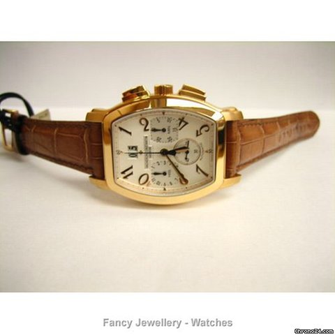 Vacheron Constantin ROYAL EAGLE ROSE GOLD CHRONOGRAPH WATCHES 2