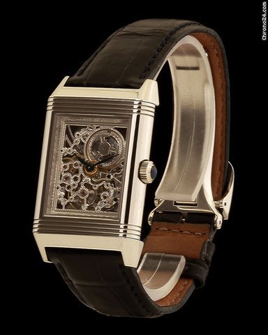 Jaeger-LeCoultre Reverso Number One WATCHES 2