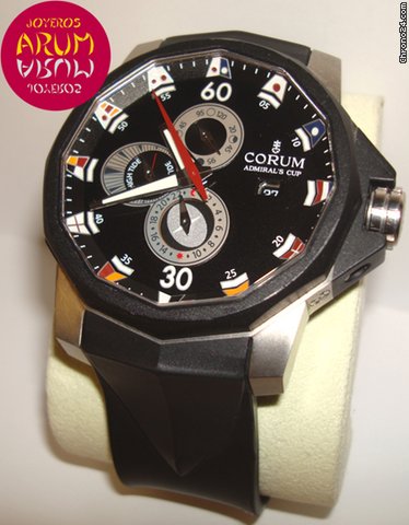 Corum 277.931.06.371 Watches Watch