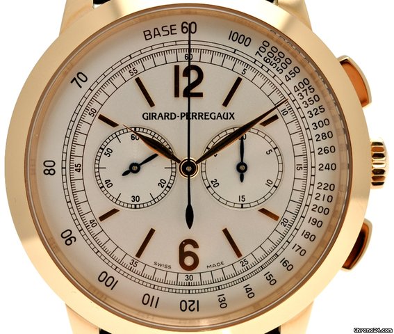 Girard Perregaux Collection 1966 Chronograph WATCHES 2