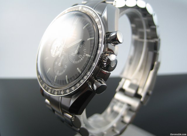 Omega 40th Anniversary Speedmaster Apollo 11 Ungetragen WATCHES 2