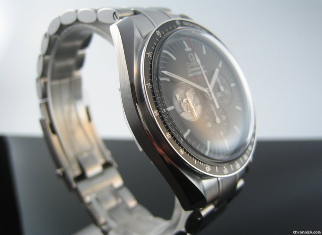 replica Omega 40th Anniversary Speedmaster Apollo 11 Ungetragen WATCHES 1
