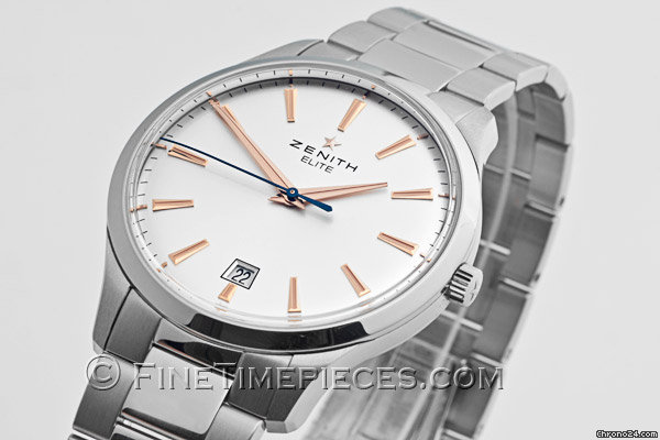 Zenith Elite Captain Central Second - 03 . 2020 . 670 / 01 . C 498 WATCHES 2
