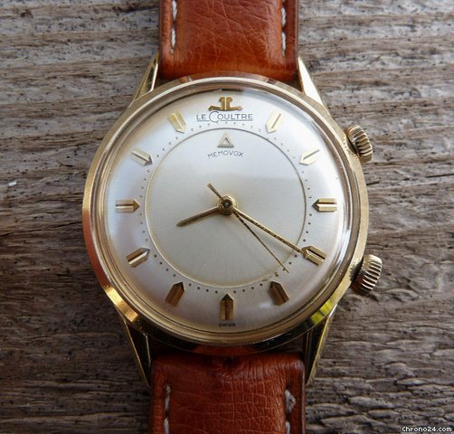 Jaeger LeCoultre Jaeger LeCoultre 35129 Watches Watch