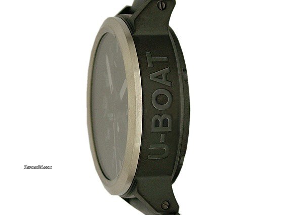 U-Boat Italo Fontana Flightdeck Carbon 43mm WATCHES 2