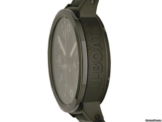 U-Boat Italo Fontana Flightdeck Z Carbon 50mm WATCHES 2