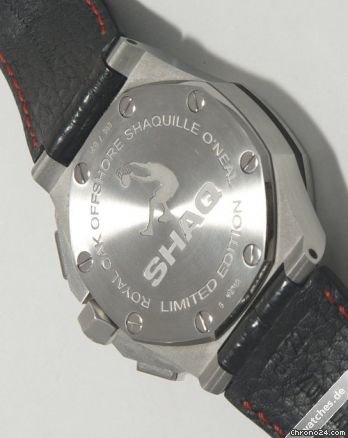 Audemars Piguet R.O.Offshore - Shaquille O'Neal WATCHES 2