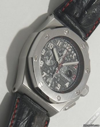 replica Audemars Piguet R.O.Offshore - Shaquille O'Neal WATCHES 1