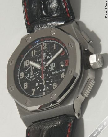 Audemars Piguet 26133ST Watches Watch