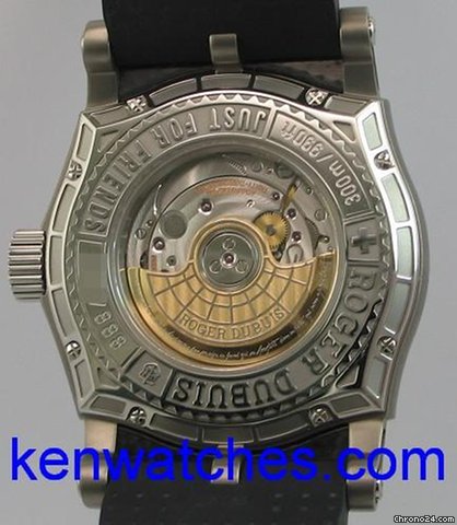 Roger Dubuis Easy Divers K10 Limited 888 pcs WATCHES 2