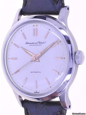 IWC International Watch Co. WATCHES 2