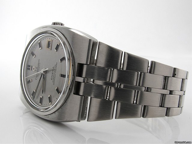 replica Omega Herren "CONSTELLATION" Edelstahl Automatik WATCHES 1