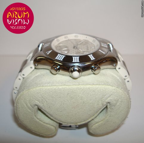 replica Cartier Chronoscaph 21 WATCHES 1