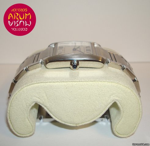 replica Cartier Tank Frances Grande WATCHES 1
