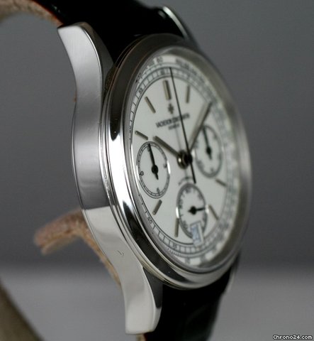 Vacheron Constantin platinium chronograph WATCHES 2