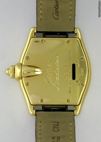 Cartier Roadster WATCHES 2