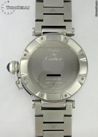Cartier Pasha Seatimer WATCHES 2