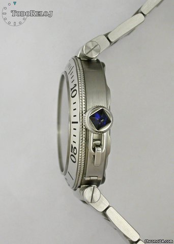 replica Cartier Pasha Seatimer WATCHES 1