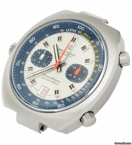 Breitling CHRONO-MATIC Transocean WATCHES 2