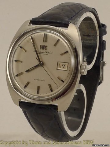IWC VINTAGE AUTOMATIK WATCHES 2