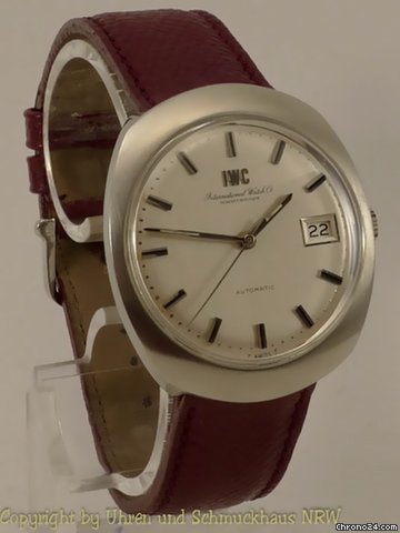 replica IWC VINTAGE AUTOMATIK WATCHES 1 