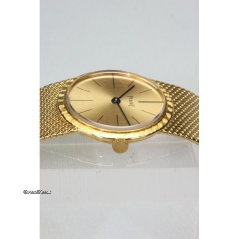 Piaget Gold-Damenarmbanduhr WATCHES 2