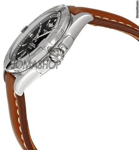 Breitling Galactic 41 Black Dial Mens Watch A49350L2-BA07BRLD WATCHES 2
