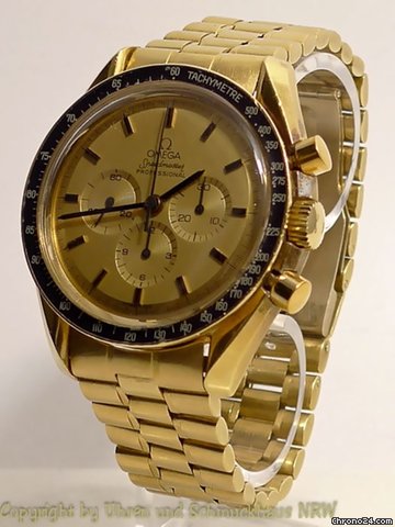 Omega SPEEDMASTER MOON LTD WATCHES 2