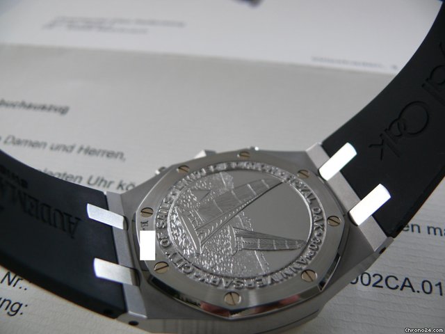 Audemars Piguet City of Sails Ref. 25979ST.00.D002CA.01 WATCHES 2
