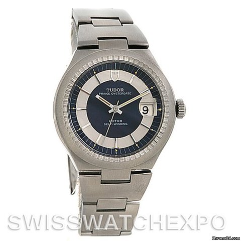 Tudor Prince Oysterdate Steel Vintage Watch 9101/0 WATCHES 2