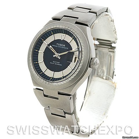 replica Tudor Prince Oysterdate Steel Vintage Watch 9101/0 WATCHES 1