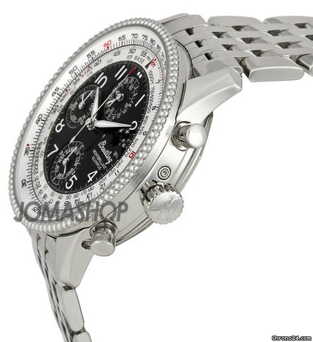 Breitling Navitimer Montbrillant Olympus Mens Watch A1935012-B774SS WATCHES 2