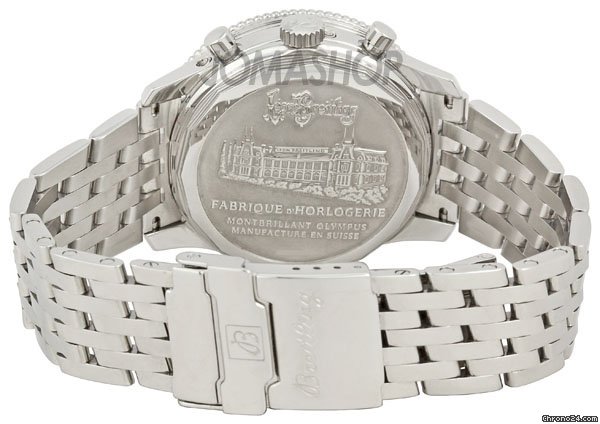 replica Breitling Navitimer Montbrillant Olympus Mens Watch A1935012-B774SS WATCHES 1