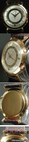Jaeger-LeCoultre Memovox WATCHES 2