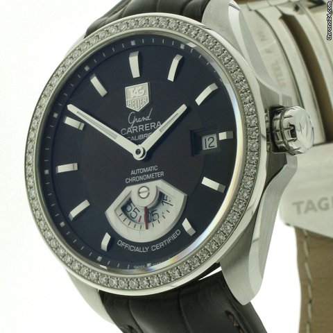 TAG Heuer Grand Carrera WATCHES 2